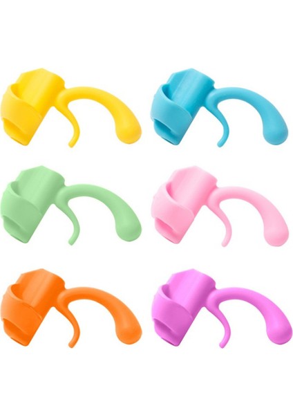 E Stili Çocuklar Için Silikon Kalem Tutucu Kalem Kavramları - Kalemi Doğru Kullanma Kavramı - Kalemi Tutma Düzeltici Kalemler - Kırtasiye Araçları (Yurt Dışından) fiyatları