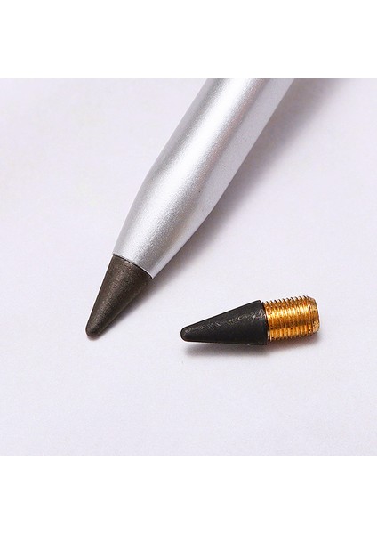 Pembe Stil Sınırsız Yazma Sonsuz Kalem Çevre Dostu Mürekkebsiz Kalem Okul Malzemeleri Kırtasiye Kalem Işaret Kalemi Hediye (Yurt Dışından) fırsatları