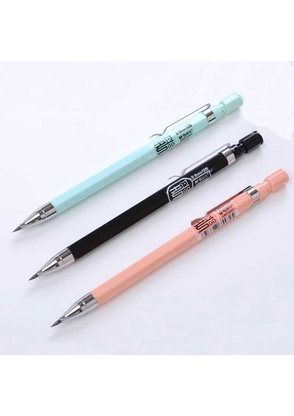 Not-Rastgele 1 Adet Stil Okul Ofis Yazma Malzemeleri Çocuk Kız Hediye Sınav Yedek Kore Kırtasiye Için Mekanik Kalem Yaratıcı Kalem Çubuğu Dolum (Yurt Dışından) modelleri