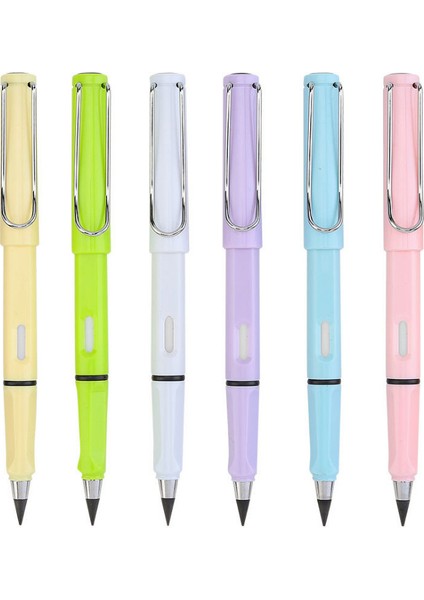 Yeşil Stil Mürekkepsiz Silinmez Kalemli Kalem Hb Silinebilir Uçlu Öğrenci Yazı Kalemi Sanat Kalemi Çocuklar Boyama Kalemli Mekanik Kalem (Yurt Dışından) fırsatları