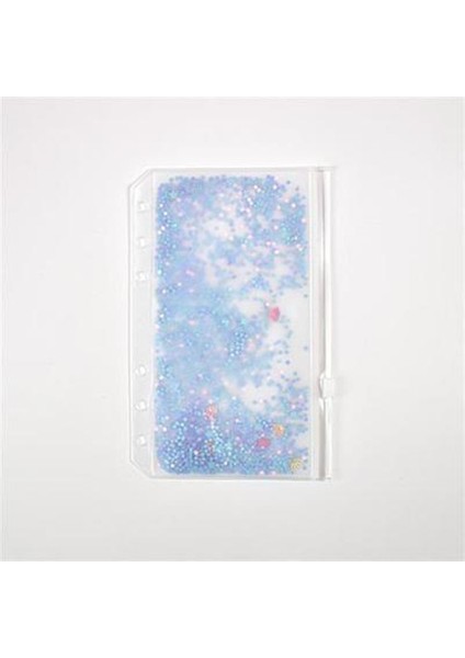 Kabuk Çanta 1 Adet Mor Tarzı A6 Mınkyeets Pembe Mor Renkli A5 A6 Defter Kağıdı Dolum Spiral Bağlayıcı Içindekiler Günlük Aylık Haftalık Ajandası (Yurt Dışından)