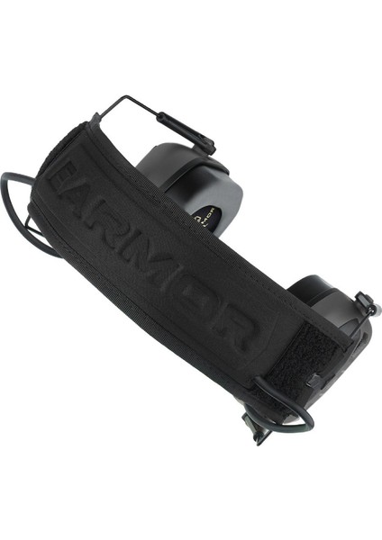 Earmor M300A Elektronik Atış Kulaklığı Kulak Koruması Siyah M300A-BK indirimleri