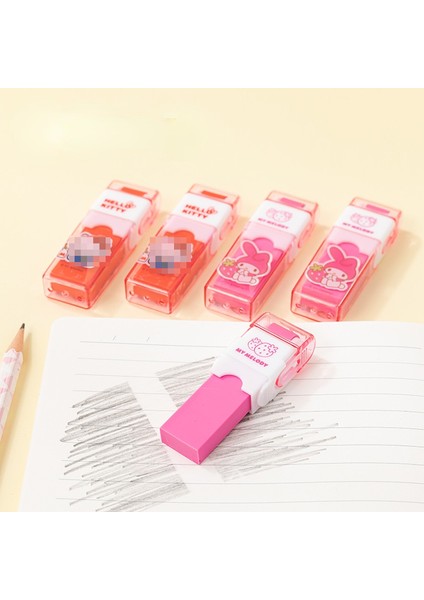 1 Adet Rastgele Stil Sevimli Karikatür Kalem Silgisi Sevimli Okul Çocukları Kırtasiye Güzel Kawaii Yiyecek Silgisi Kız Kırtasiye Hediye (Yurt Dışından) modelleri
