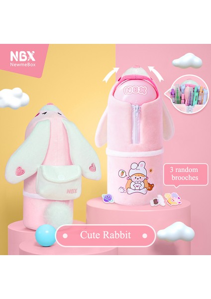 No.8 Stili Kızlar Için Yeni Unicorn Kawaii Trousse Scolaire Unicorn Kalem Kutusu (Yurt Dışından)