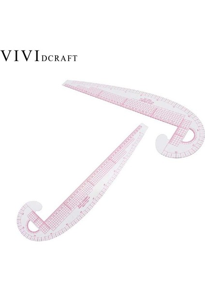Yeni Çok Fonksiyonlu Plastik Fransız Eğrisi Dikiş Cetveli Terzi Cetveli Tasarım Yapma Giysi 360 Derece Eğimli Cetvel Ölçüm Araçları (Yurt Dışından) modelleri