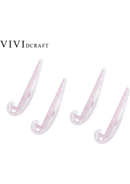Yeni Çok Fonksiyonlu Plastik Fransız Eğrisi Dikiş Cetveli Terzi Cetveli Tasarım Yapma Giysi 360 Derece Eğimli Cetvel Ölçüm Araçları (Yurt Dışından) fırsatları