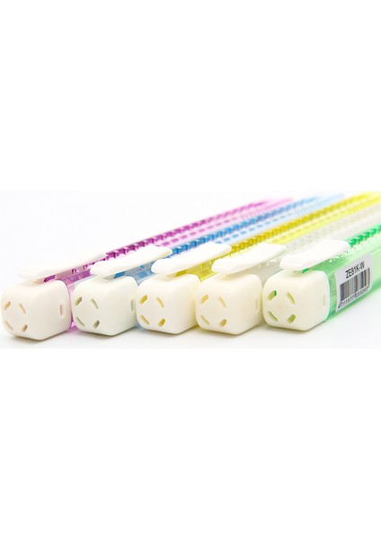 Limon Sarısı Stili Pentel ZE81 Kalem Silgisi Çekilebilir Kapaklı Pvc Içermeyen Güvenli Silgi (Yurt Dışından) indirimleri