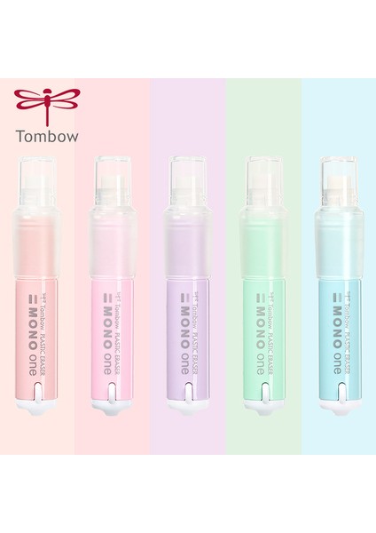 Nane Yeşili Tarzı 1 Adet Tombow Silgi Mono One Ruj Limited Edition Macarons Dönme Marksız ve Dönme Çekirdek Kırtasiye Öğrencileri (Yurt Dışından) fiyatları