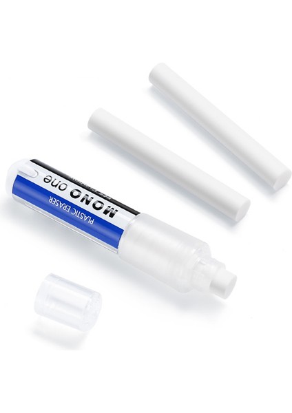 Nane Yeşili Tarzı 1 Adet Tombow Silgi Mono One Ruj Limited Edition Macarons Dönme Marksız ve Dönme Çekirdek Kırtasiye Öğrencileri (Yurt Dışından) modelleri