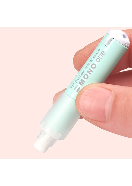 Nane Yeşili Tarzı 1 Adet Tombow Silgi Mono One Ruj Limited Edition Macarons Dönme Marksız ve Dönme Çekirdek Kırtasiye Öğrencileri (Yurt Dışından) indirimleri