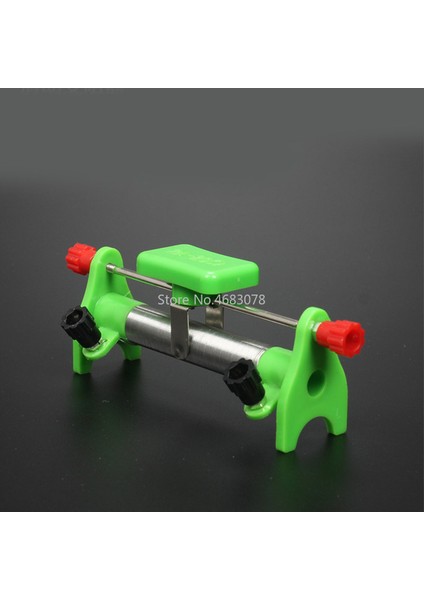 Kayar Rheostat 20 Ohm 2 Amper Ayarlanabilir Kayar Rheostat Ortaokul Fizik Deneyi Öğretim Aracı (Yurt Dışından)