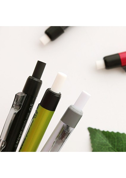 Kırmızı Stil Tombow Mono Graph Mekanik Kurşun Kalem Profesyonel Grafit Tasarım Kalem Çizim Yazma Mono Silgili 1 Adet (Yurt Dışından) modelleri