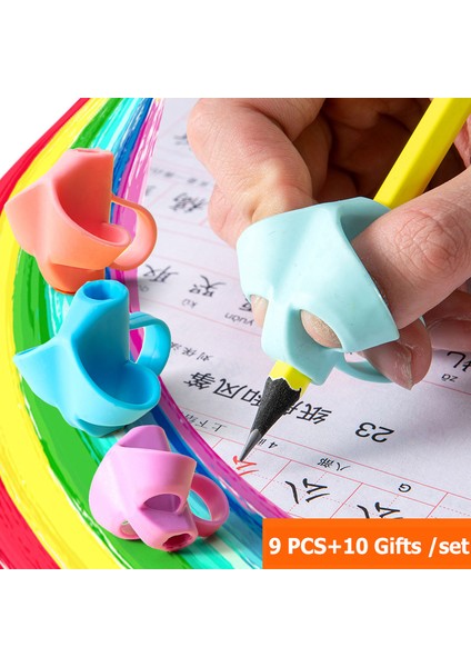 C Stili Çocuklar Parmak Yazma Düzeltici Okul Öncesi Öğrenciler Çocuklar Başlangıçlar Kalemi Düzgün Yazma Pozisyonu Kalem Tutucu (Yurt Dışından) fiyatları