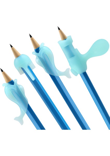 Pembe Tarzı Zehirsiz Kalem ve Jel Kalem Tutucu Kalem Yazma Yardımı Kavrama Pozisyon Düzeltme Araçları (Yurt Dışından) indirimleri