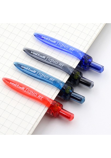 Mor Tarzı Japonya'da Üretilen Ultra Ince UMN-138 Mitsubishi Uni-Ball Signo Rt Geri Çekilebilir Jel Kalem Pena - E-Ticaret Başlığı (Yurt Dışından) indirimleri