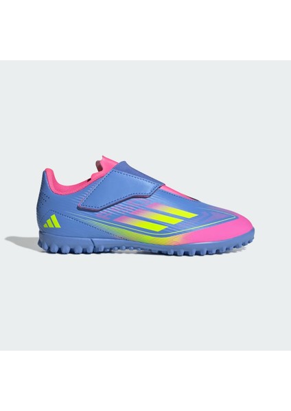 F50 Club Hook-And-Loop Turf Boots Halı Saha Ayakkabısı