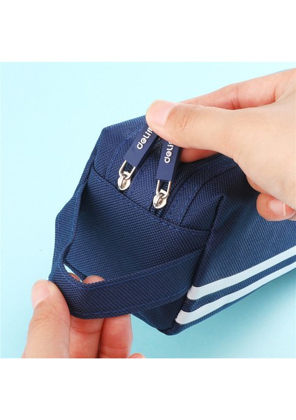 A3 Stili Büyük Kapasiteli Kalem Kutusu Okul Öğrenci Kırtasiye Kalem Saklama Çantası Malzemeler Sevimli Karikatür Kalem Kutuları Kutusu Kırtasiye Malzemeleri (Yurt Dışından) fırsatları