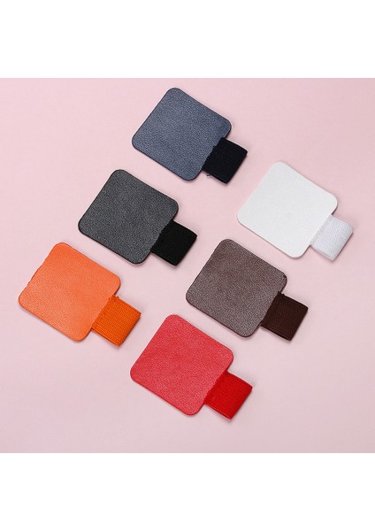 2 Yeşil Stil Yazın 31 Renkli Kendinden Yapışkanlı Kalem Tutucu Deri Kalem Klipsi Elastik Döngü Defter Dergileri Klasörler Için Porta Penne (Yurt Dışından) indirimleri