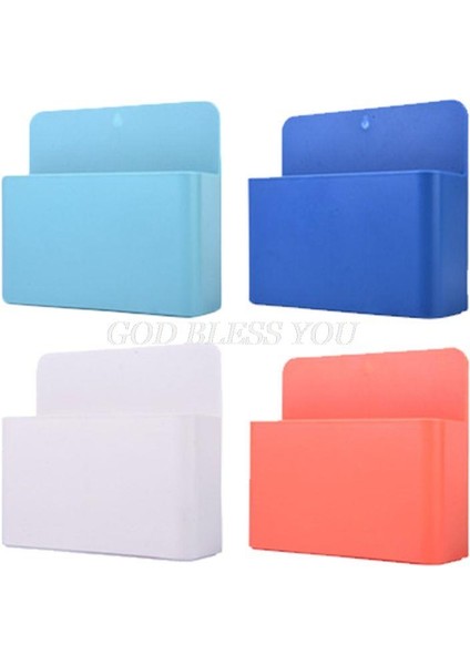 Turuncu Tarzı Buzdolabı Mıknatıslı Saklama Kutusu Izgara Plastik Kalem Kalem Organizatörü Mekan Tasarrufu Mutfak Depolama (Yurt Dışından) fiyatları