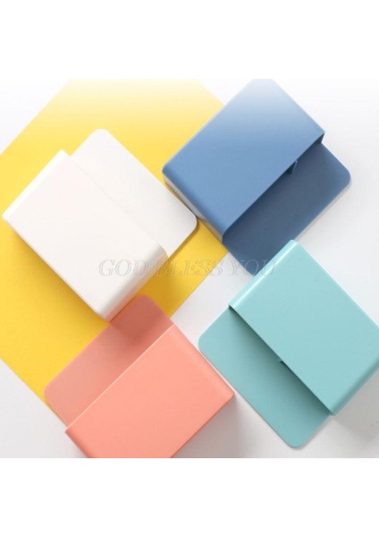 Turuncu Tarzı Buzdolabı Mıknatıslı Saklama Kutusu Izgara Plastik Kalem Kalem Organizatörü Mekan Tasarrufu Mutfak Depolama (Yurt Dışından) indirimleri