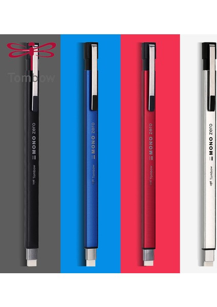 Metalik Siyah Stil 1 Adet Japon Tombow Otomatik Silgi Eh-Kum Kare Başlı Yuvarlak Başlı Süper Ince Kalem Çizim Çizgi Roman Vurgu Silgisi (Yurt Dışından) fiyatları
