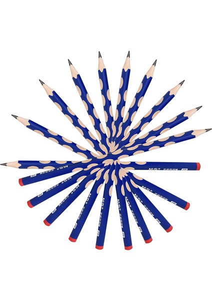 05802-2B6 Stili Hb 2b Toksik Olmayan Kalemler Çocukların Düzeltici Pratikleri El Yazısı Öğrenci Çizim Ahşap Kalem Ofis Kırtasiye (Yurt Dışından) indirimleri