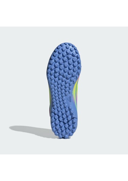 F50 Club Hook-And-Loop Turf Boots Halı Saha Ayakkabısı modelleri