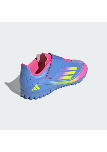 F50 Club Hook-And-Loop Turf Boots Halı Saha Ayakkabısı indirimleri