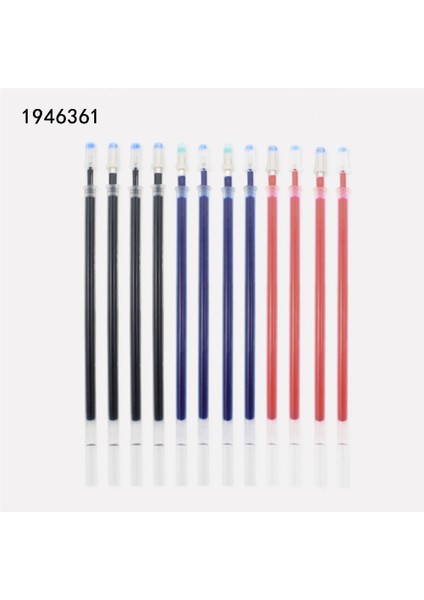 B-5 Adet Kırmızı Stil Yüksek Siyah Mavi Kırmızı Mürekkep Dolumu Jel Kalem Ucu Ince Uç Mürekkep Kartuşu Okul Öğrenci Ofis Kırtasiye Sevgi Hediyesi (Yurt Dışından) indirimleri