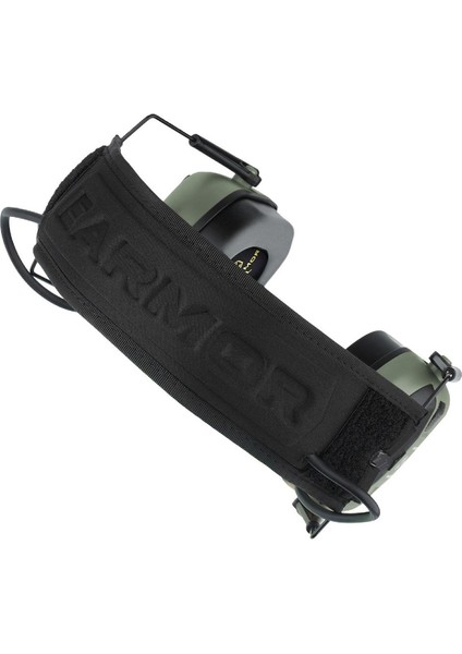 Earmor M300A Elektronik Atış Kulaklığı Kulak Koruması (Foliage Green) Yeşil M300A-FG fiyatları