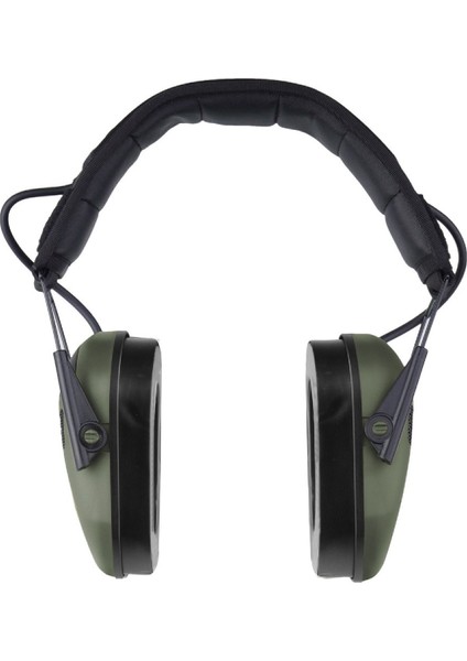 Earmor M300A Elektronik Atış Kulaklığı Kulak Koruması (Foliage Green) Yeşil M300A-FG modelleri