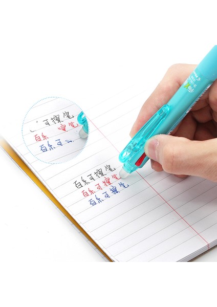 0,5 mm Gümüş Tarzı Pılot LKFB-60EF 3'ü 1 Arada Geri Çekilebilir Silinebilir Jel Kalem Okul Malzemeleri Japonya Papeleria Çalışma Kırtasiye (Yurt Dışından) fiyatları