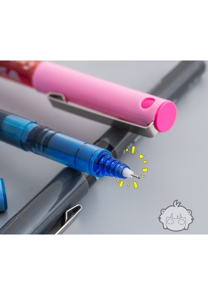 Siyah Stil 6 Adet Set Pilot Bx-V5 Jel Kalemler Seti Ince Uç Ucu Suya Dayanıklı Pürüzsüz Mürekkep Kalem Kawaii Jel Mürekkep Okul Kalem Japonya Kırtasiye (Yurt Dışından) indirimleri