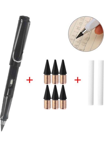 Kırmızı 9 Adet Tarzı Sonsuz Yazma Silinebilir Mürekkepsiz Kalem Sevimli Kırtasiye Öğrenci Okul Malzemeleri Için Sanat Çizim Çizim (Yurt Dışından) indirimleri
