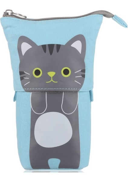 B-4 Stili 3 Çeşit Sevimli Boba Süt Çayı Teleskopik Kalem Çantası Kalem Kalem Tutucu Kılıfı Ayakta Duran Kalem Kutusu Kırtasiye Kılıfı Çanta (Yurt Dışından) indirimleri