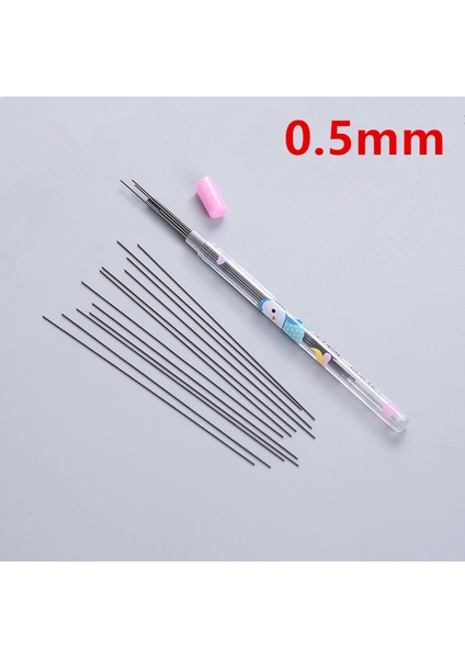 Kırmızı Stil Basit Moda Otomatik Kalem Öğrenci Basın Türü Hareketli Kalem Öğrenci Malzemeleri (Yurt Dışından)