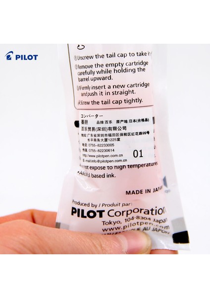 Mor Tarzı Pilot Mürekkep Kartuşlu Beyaz Tahta Kalemi Mürekkep Doldurma Okul Kırtasiye Ofis Yazma Malzemeleri Doldurulabilir Kalem Kalem Dolum Wbs-Vbm (Yurt Dışından) indirimleri