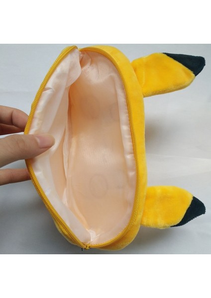 No.8 Stili Kızlar ve Erkekler Için Büyük Kapasiteli Sevimli Okul Kalem Kutusu Peluş Kalem Kutusu Okul Malzemeleri (Yurt Dışından) modelleri