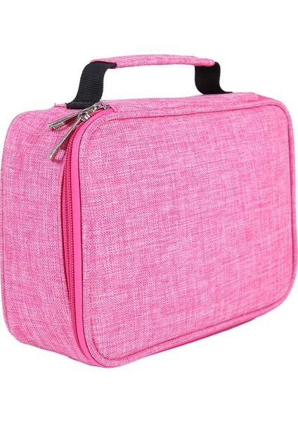 Gül Tarzı Kızlar ve Erkekler Için 72 Delikli Kalem Kutusu Kpop Kılıfı - Büyük Kalemlik Pencilcase Işıltılı Fermuarlı Kalemtıraş Kutusu (Yurt Dışından) indirimleri