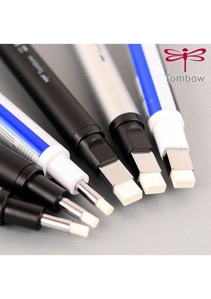 Yuvarlak Kafa Çekirdek Stili Tombow Mono Ultra Ince Uçlu Mekanik Itip Çıkartmalı Silgi Kare Başlıklı Yuvarlak Başlıklı - (Yurt Dışından) fiyatları