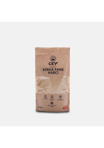 Kinoa Pane Harcı 150 gr