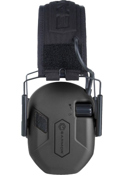 Earmor M300T Bluetooth Elektronik Atış Kulaklığı Kulak Koruma (Black) Siyah M300T-BK fırsatları