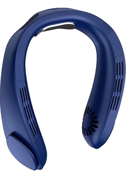 Yeni Yarı Iletken Soğutma Kanatsız Boyun Fanı Soğutma Buz Açık Taşınabilir Asılı Boyun Klima (Yurt Dışından)