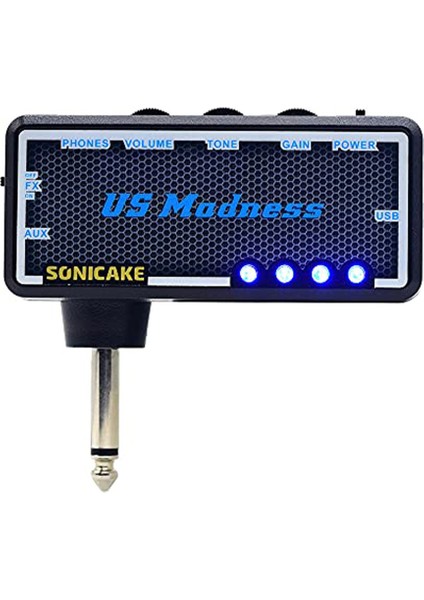 US Madness Kulaklık Amfisi