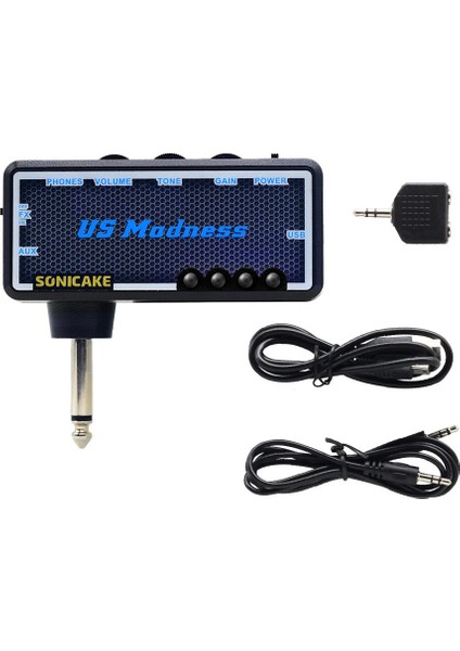 US Madness Kulaklık Amfisi modelleri