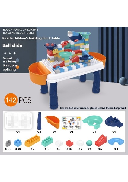 Çocuk Eğitici Montaj Parça Tumbler Blokları Bulmaca Dıy Patchwork Oyuncaklar (Yurt Dışından)