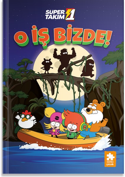 Süper 1 Takım O Iş Bizde fiyatları