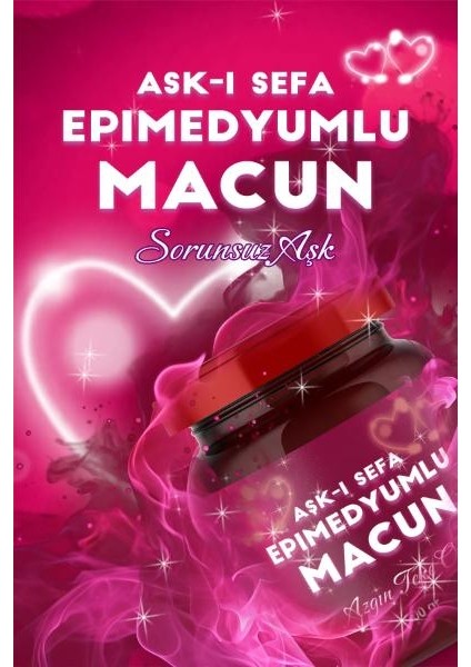 Aşk-ı Sefa Macunu