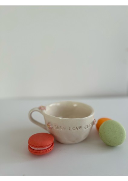 Self Love Club Seramik Bardak indirimleri