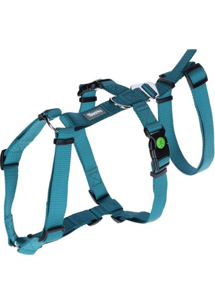 Kaçış Önleyici Köpek Tasması Petrol Yeşili 55 cm - 74 cm, M